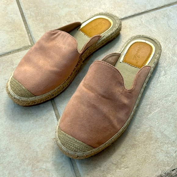Bonnibel Shoes - Espadrille Mules